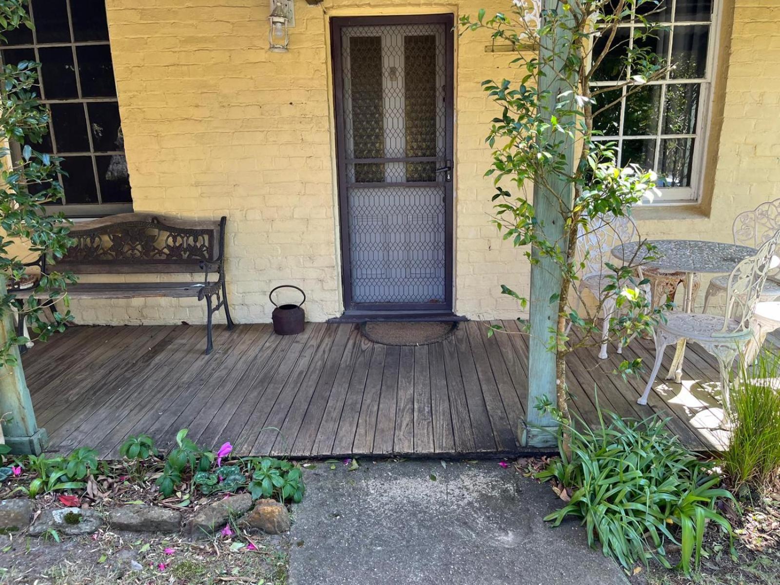 Waragil Cottage - Original Settler'S Home ブラックヒース エクステリア 写真