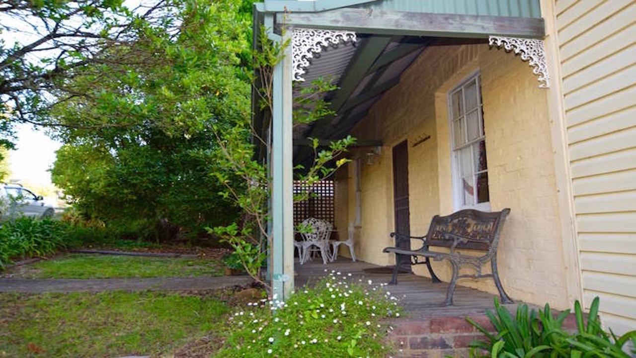 Waragil Cottage - Original Settler'S Home ブラックヒース エクステリア 写真